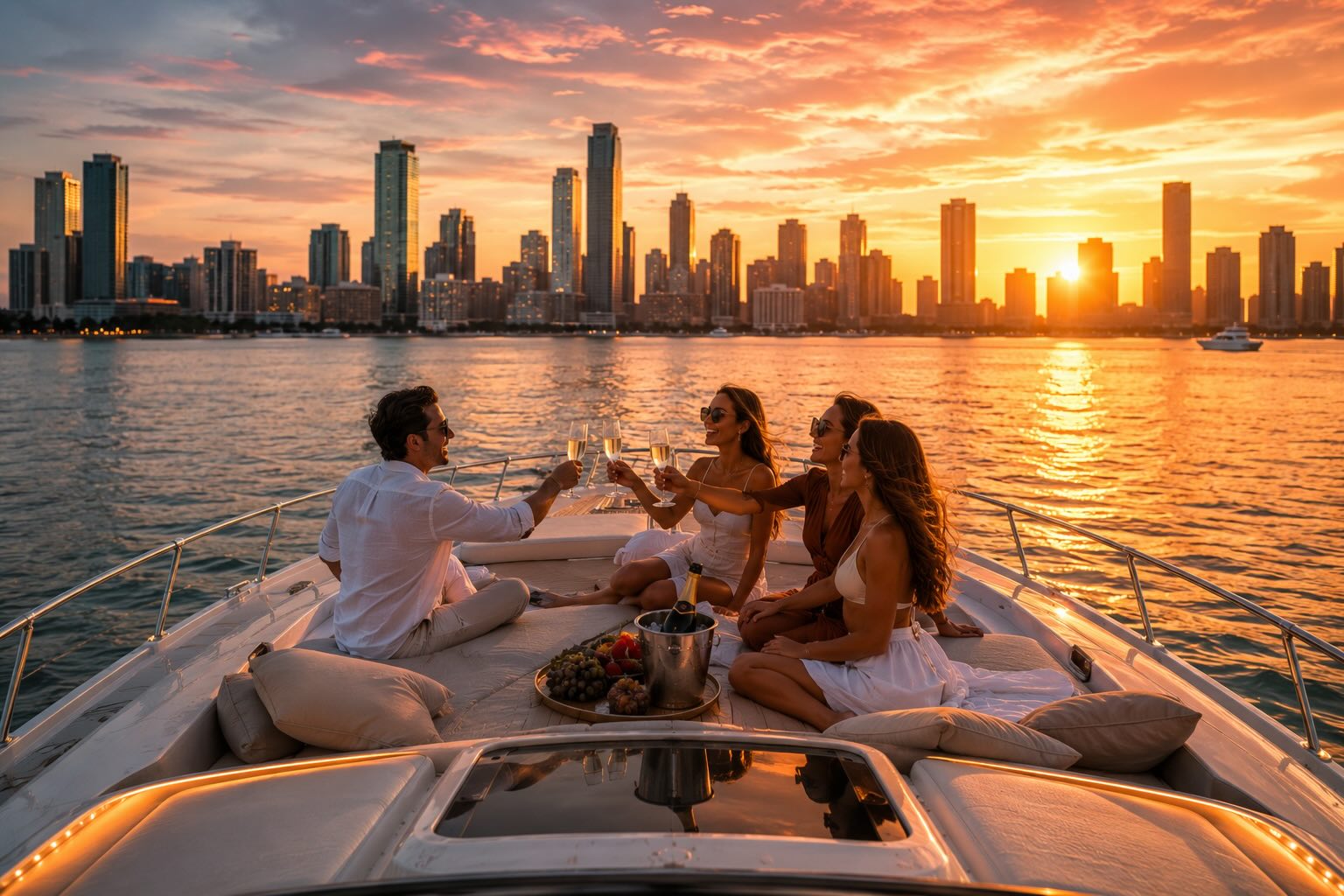 The Miami Sunset Experience