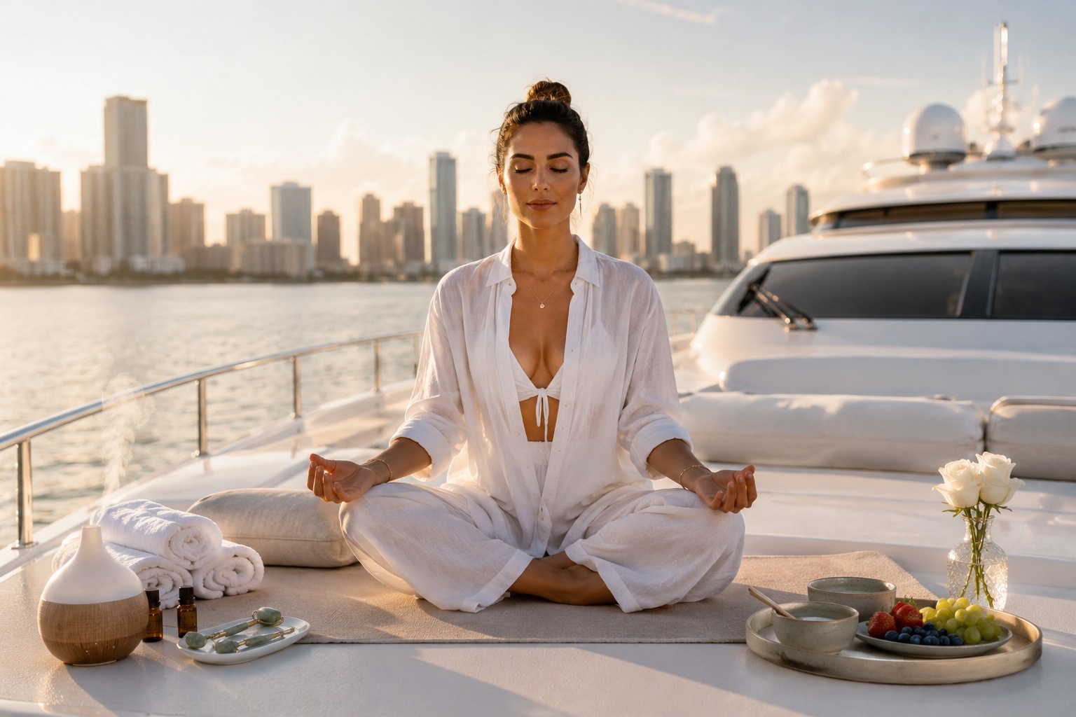 Cruise to Wellness