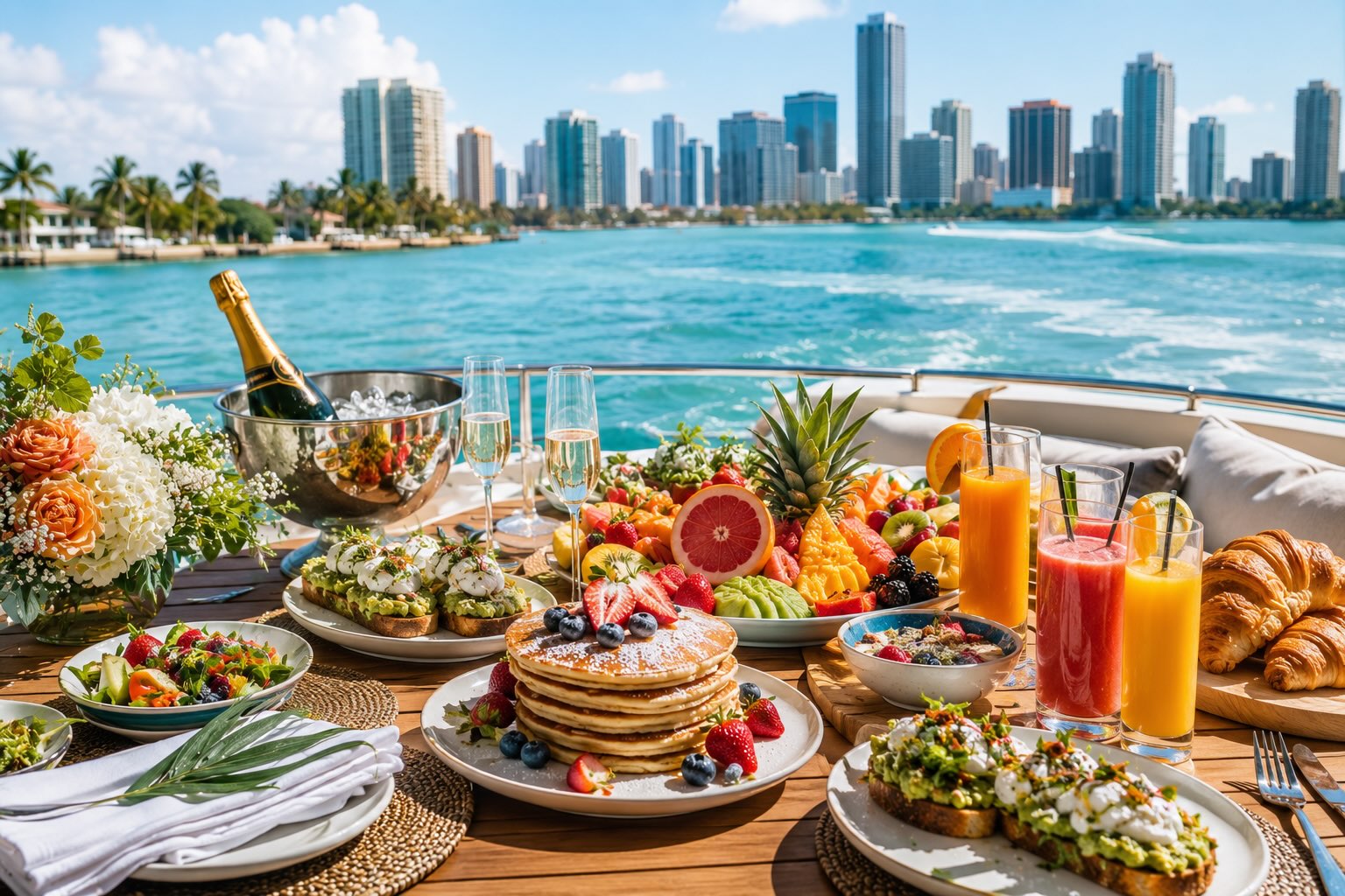 Pura Vida Brunch