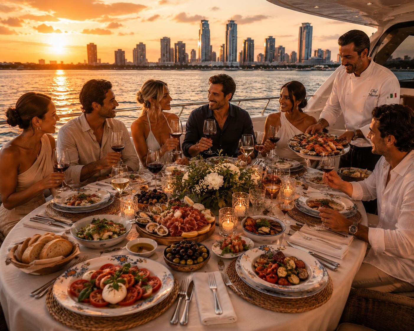 The Italian Voyage