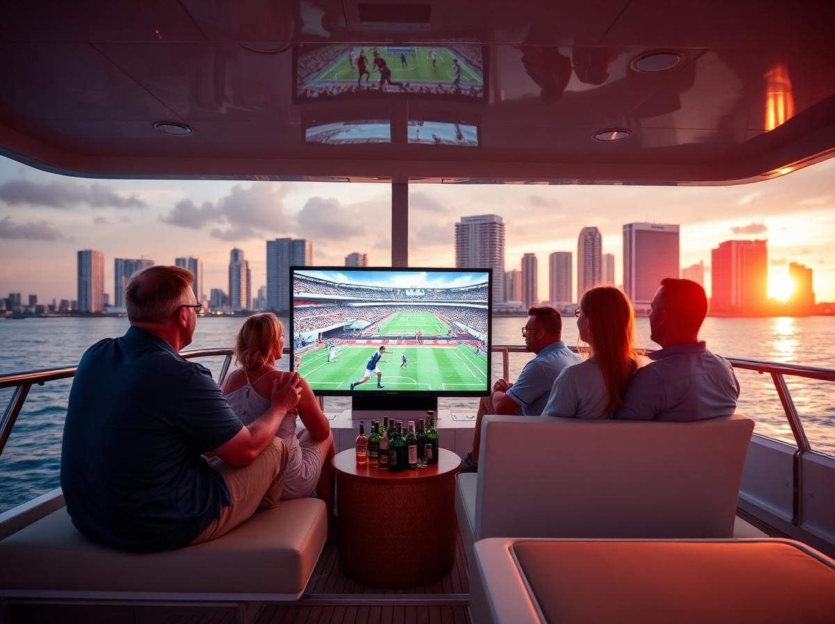 Private Viewing Experience